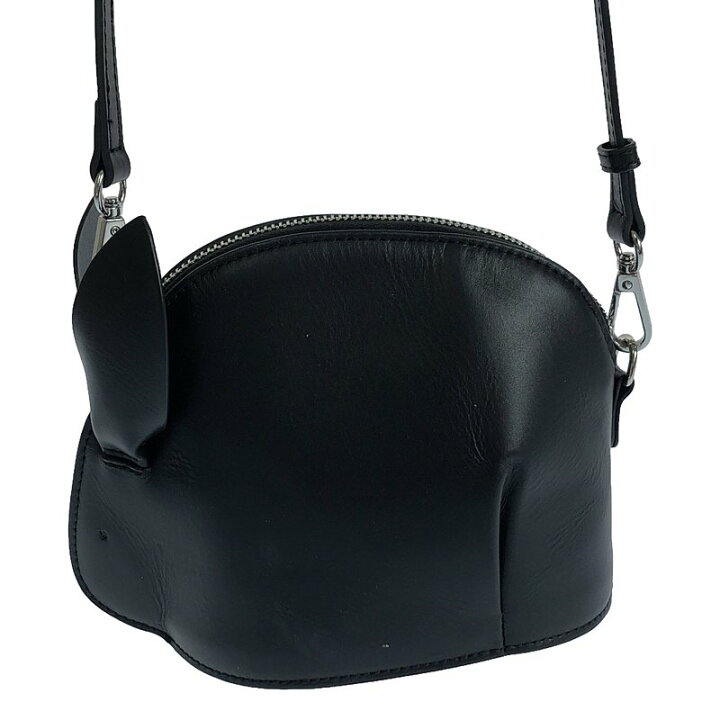 楽天市場】【美品】 L. / エルドット | Usagi leather pouch shoulder 