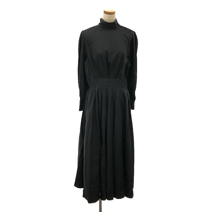 楽天市場】foufou / フーフー | THE DRESS #14 high neck tuck one 