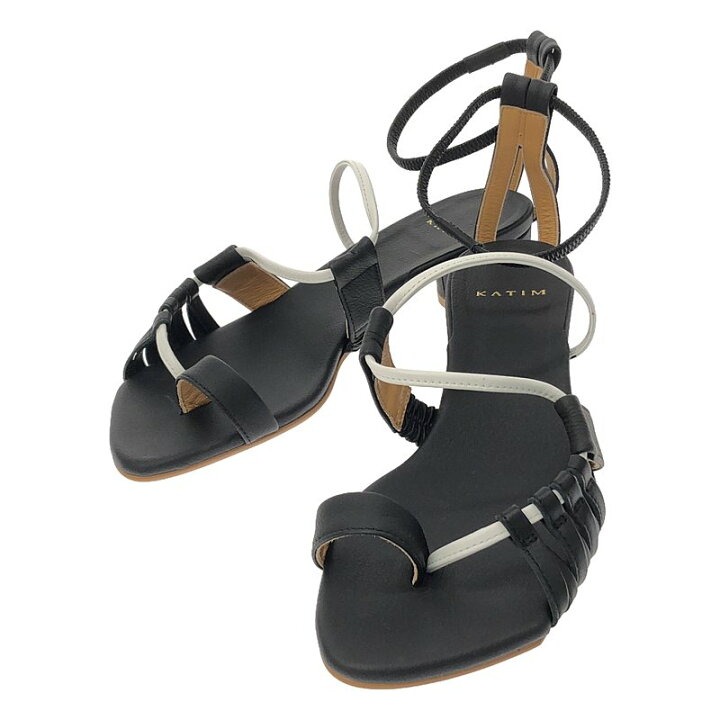 楽天市場】【美品】 KATIM / カチム | CHILTERN シャーリング サンダル  
