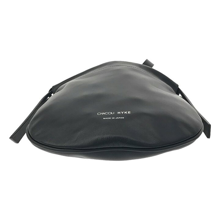 楽天市場】【美品】 HYKE / ハイク | × CHACOLI LEATHER DRAWSTRING 