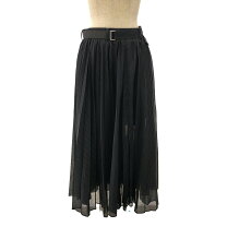楽天市場】sacai 中古 スカートの通販