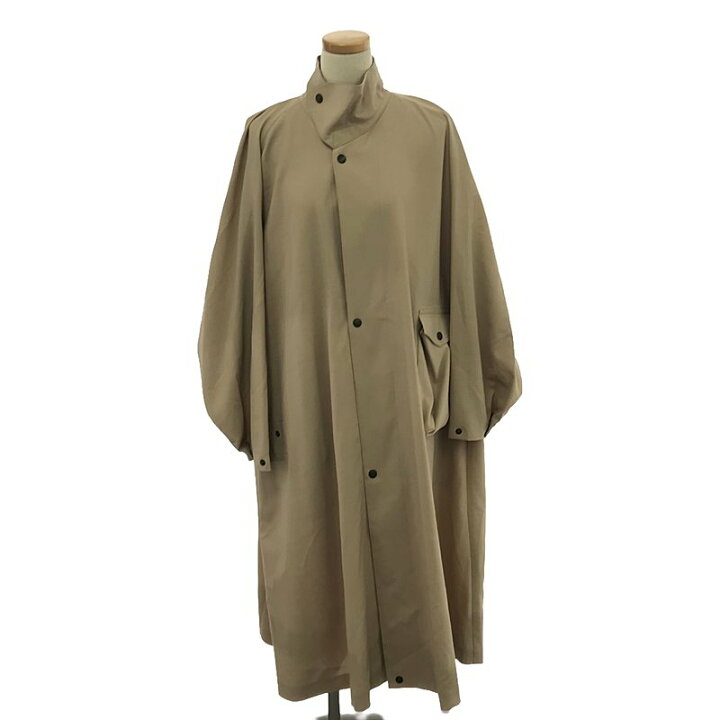 楽天市場】【新品】 HYKE / ハイク | 2024SS | 伊勢丹別注 WOOL 