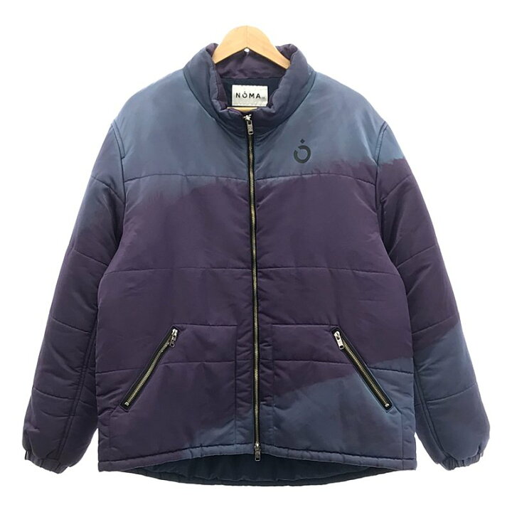 楽天市場】【美品】 NOMA t.d / ノーマティーディ | HAND DYED PUFFER 