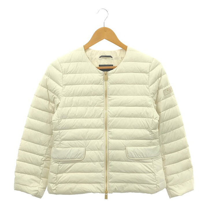 楽天市場】【美品】 TATRAS / タトラス | NOKO ノーカラー ダウン  