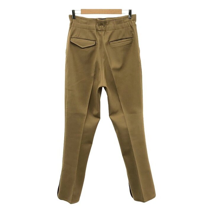 楽天市場】TOGA PULLA / トーガプルラ | Tricot Bonding Trouser Pants  