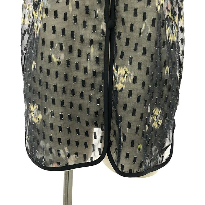 楽天市場】Mame Kurogouchi / マメクロゴウチ | Flower Print Shirt  