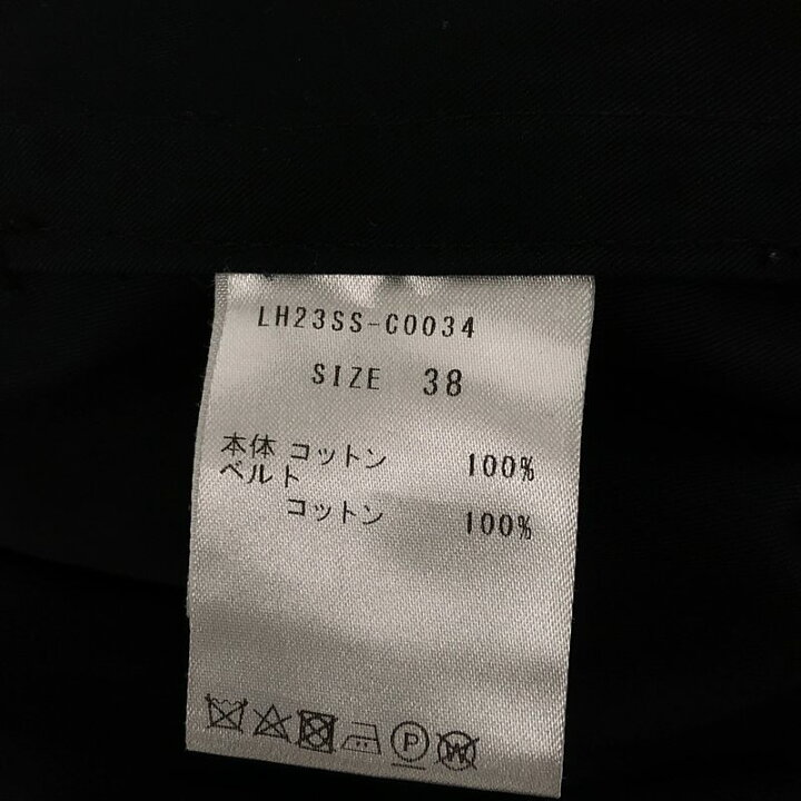 楽天市場】LOHEN / ローヘン | 2023SS | レイヤードラペルトレンチ 