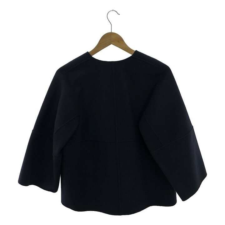 楽天市場】Drawer / ドゥロワー | ウールケヌキVネックジャケット | 36  