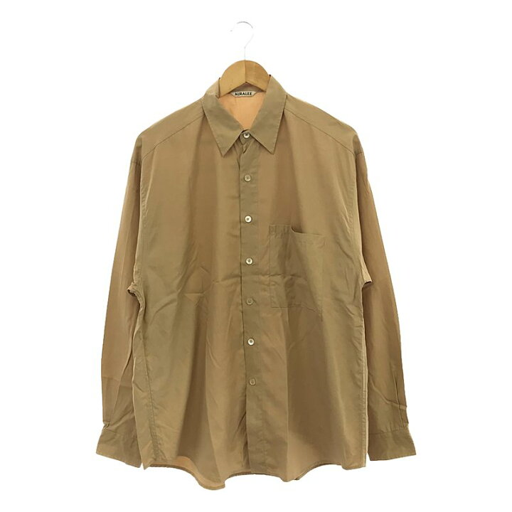 楽天市場】【美品】 AURALEE / オーラリー | 2024SS | WASHED FINX  