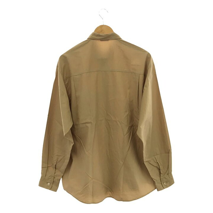 楽天市場】【美品】 AURALEE / オーラリー | 2024SS | WASHED FINX  