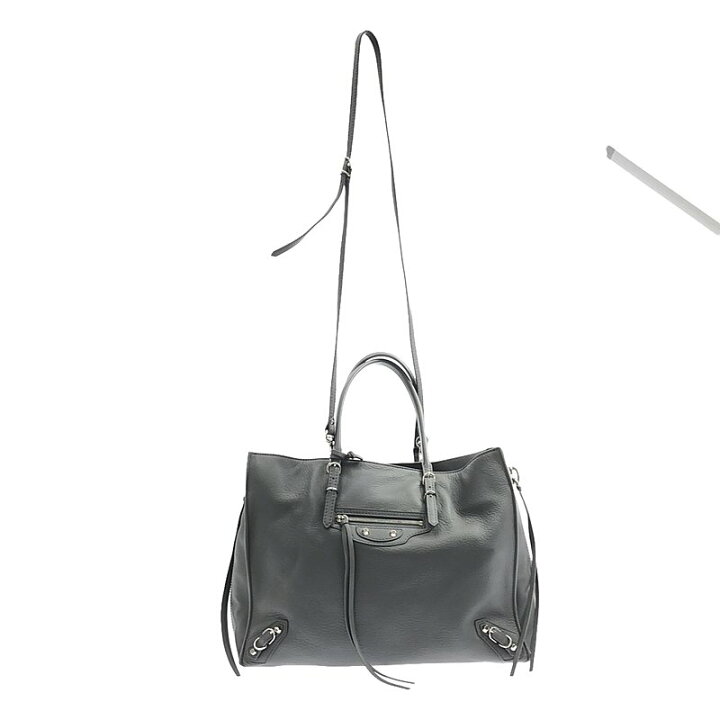 楽天市場】【美品】 BALENCIAGA / バレンシアガ | ペーパー B4 / 2way 