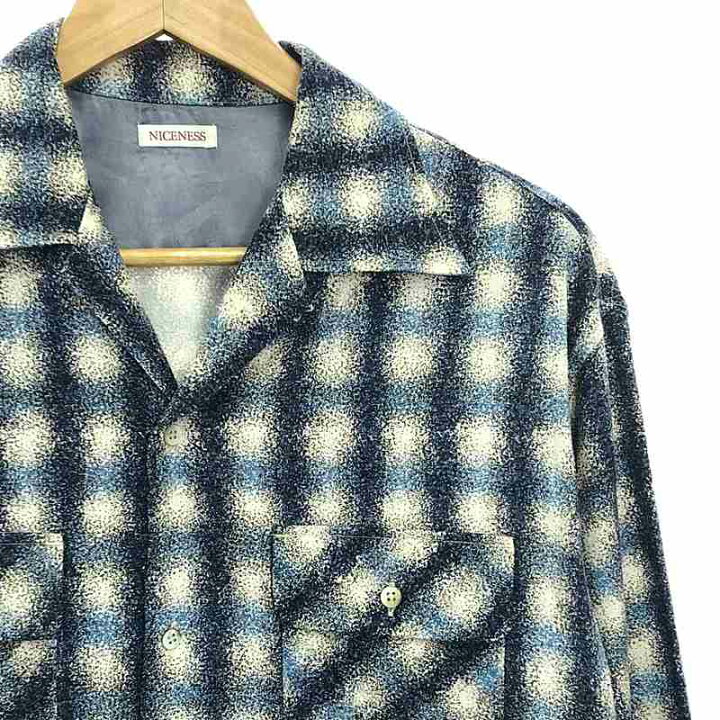 楽天市場】【美品】 NICENESS / ナイスネス | 2024SS | KURT プリン 