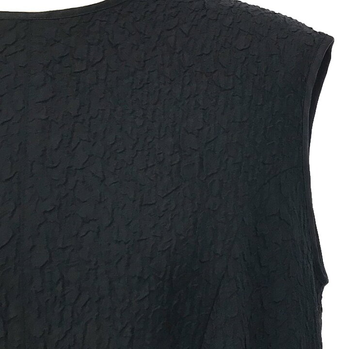 楽天市場】【美品】 yori / ヨリ | フクレサイドギャザーワンピース 