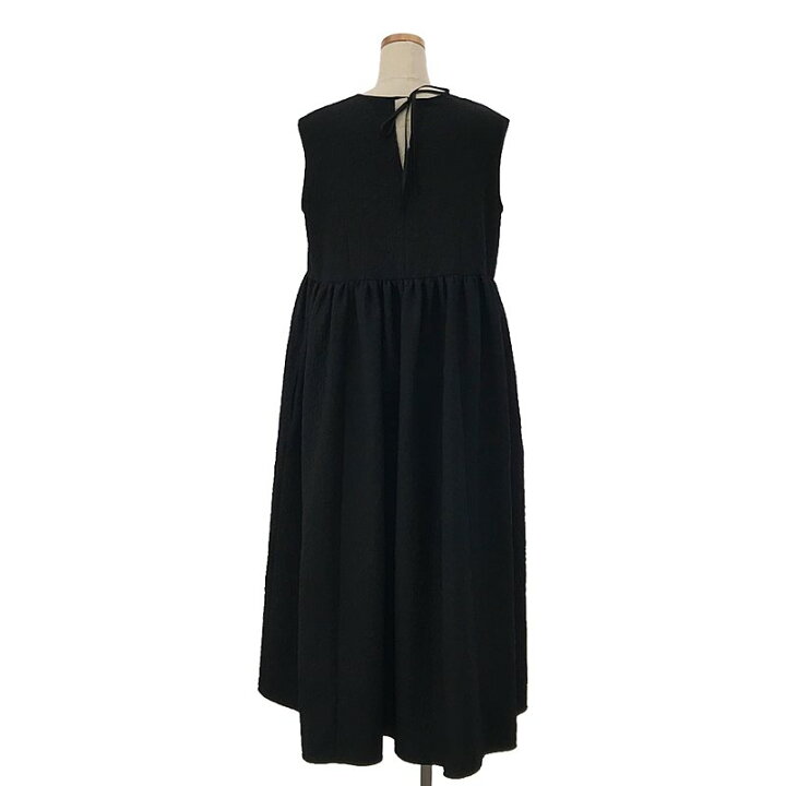 楽天市場】【美品】 yori / ヨリ | フクレサイドギャザーワンピース 