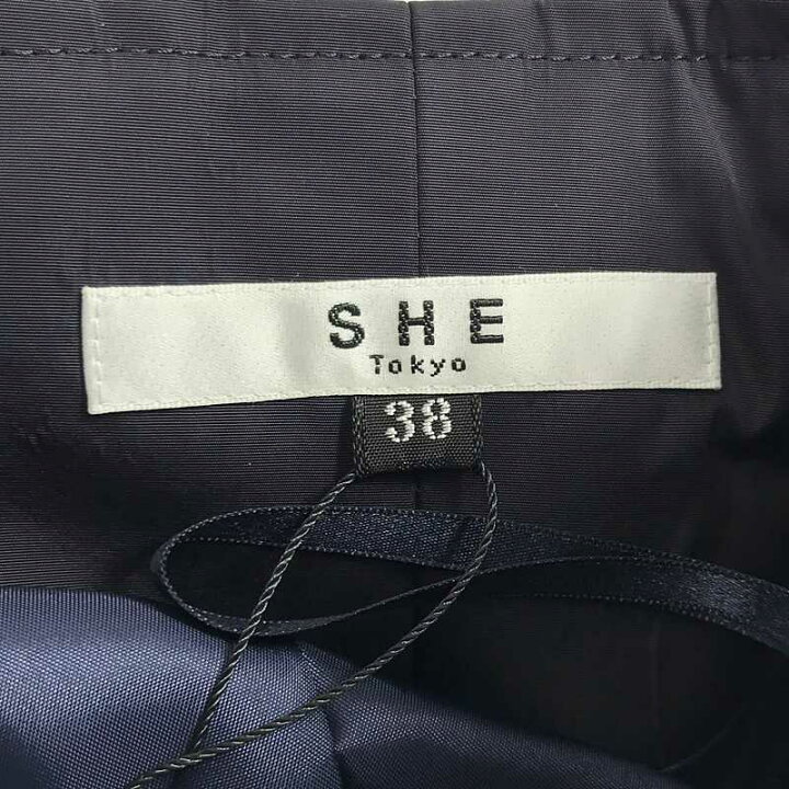楽天市場】【新品】 SHE Tokyo / シートーキョー | Meghan 