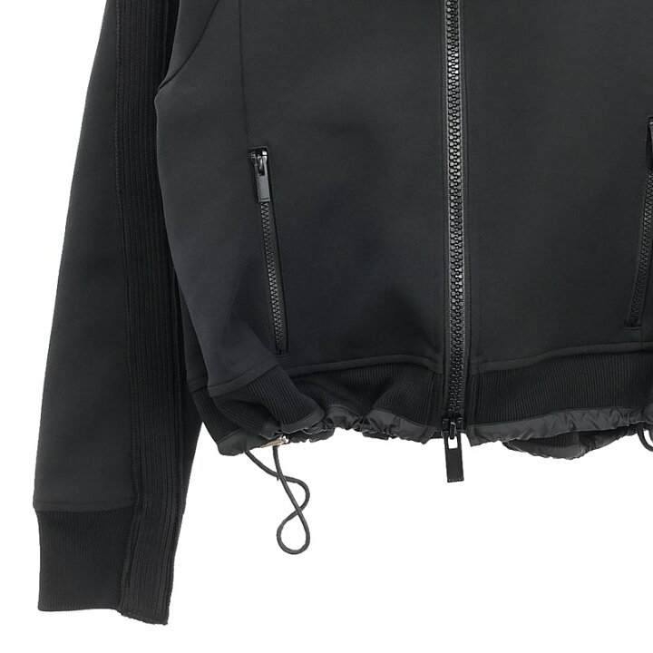 楽天市場】【新品】 sacai / サカイ | Technical Jersey Blouson  