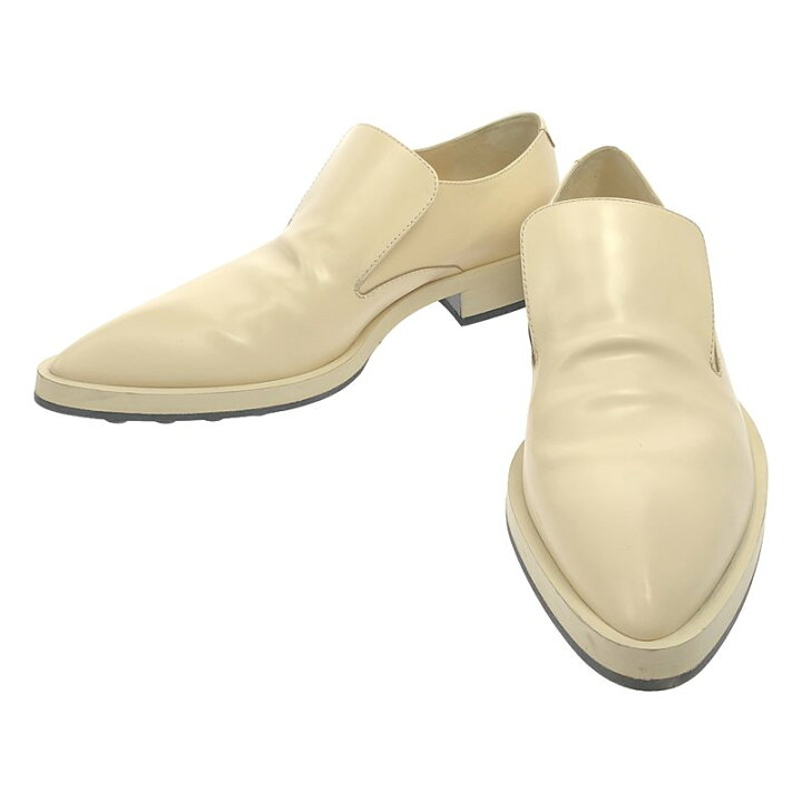 楽天市場】【美品】 JIL SANDER / ジルサンダー | ポインテッドトゥ 