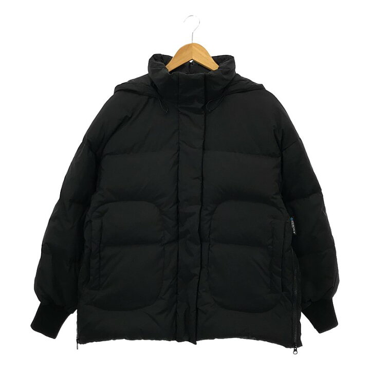 楽天市場】nagonstans / ナゴンスタンス | PERTEX Short Down Jacket  