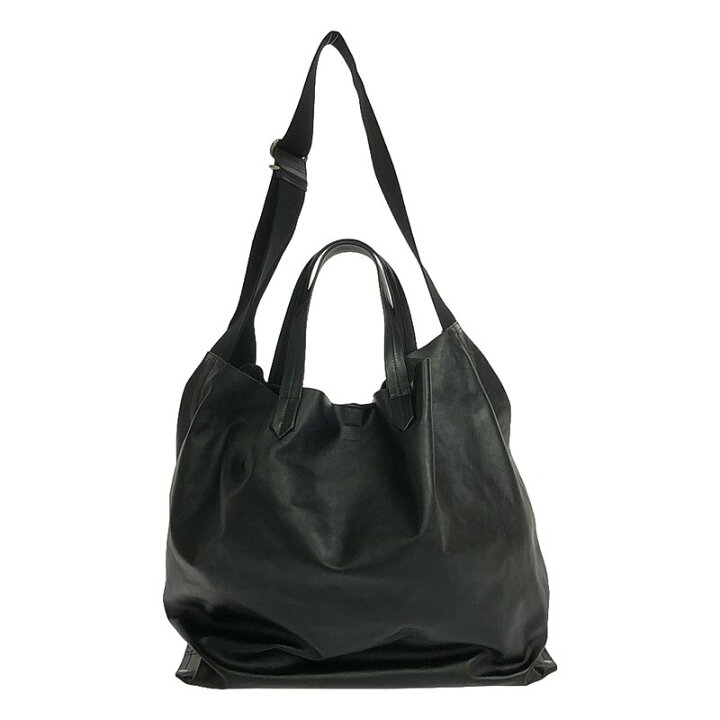 楽天市場】【美品】 JIL SANDER / ジルサンダー | TAPE TOTE MD カーフ 