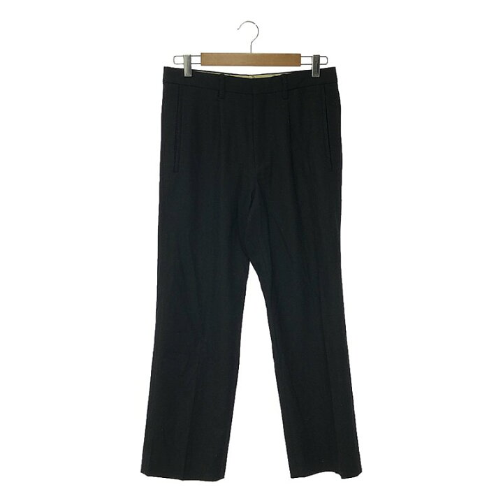 楽天市場】N.HOOLYWOOD / エヌハリウッド | WIDE TAPERD SLACKS ワイド 