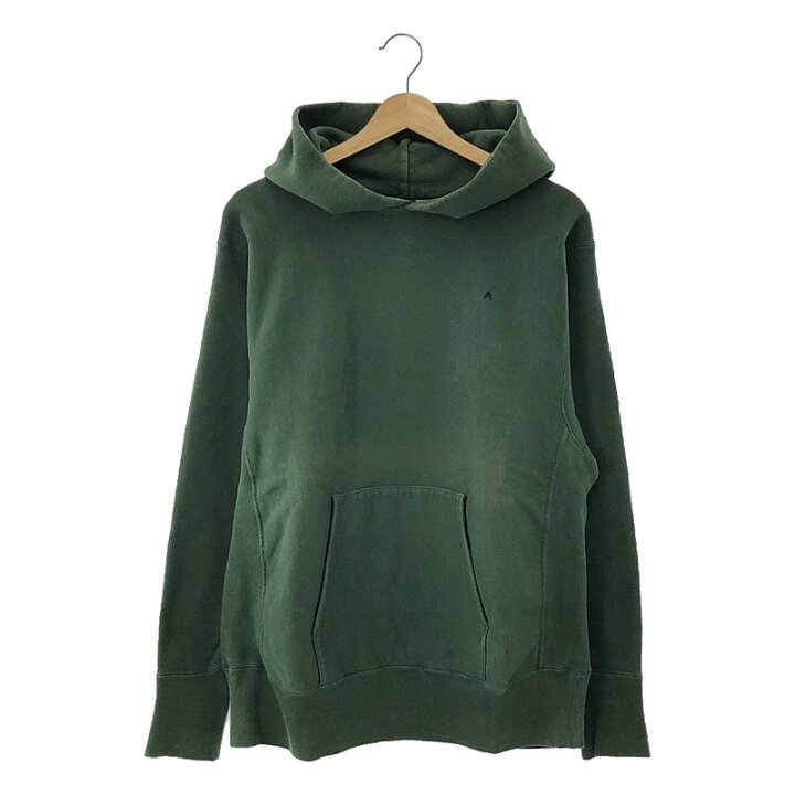 楽天市場】ATON / エイトン | Garment Dyed Urake Hoodie ガーメント 