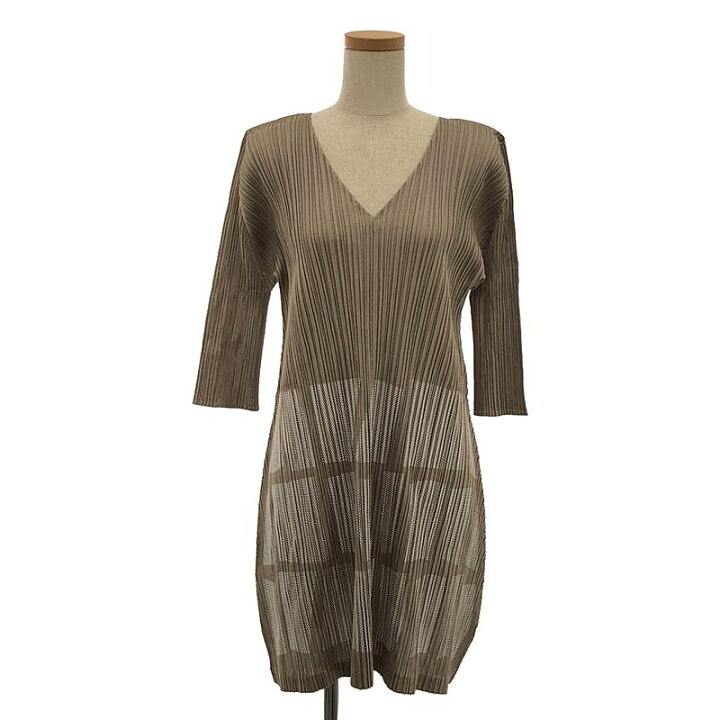 楽天市場】【美品】 PLEATS PLEASE ISSEY MIYAKE / プリーツプリーズ  