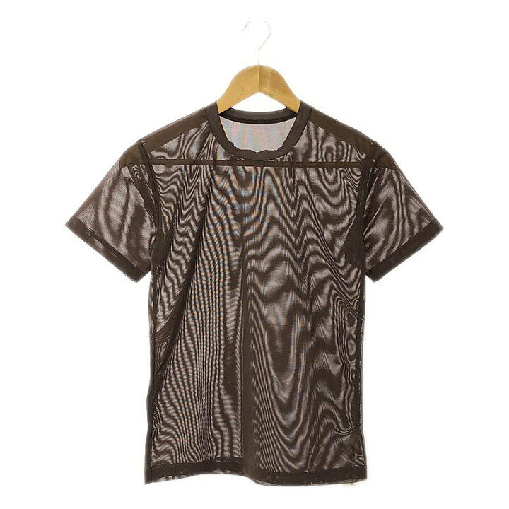 楽天市場】【新品】 OVERNEATH / オーバーニース | メッシュTシャツ 