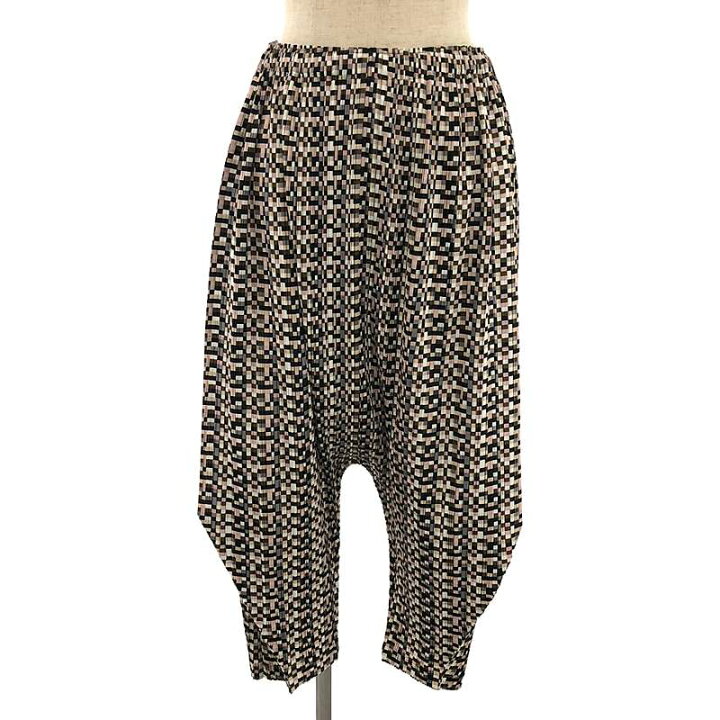 楽天市場】【美品】 PLEATS PLEASE ISSEY MIYAKE / プリーツプリーズ 