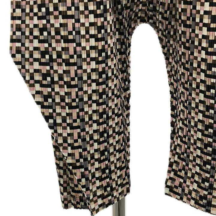 楽天市場】【美品】 PLEATS PLEASE ISSEY MIYAKE / プリーツプリーズ 