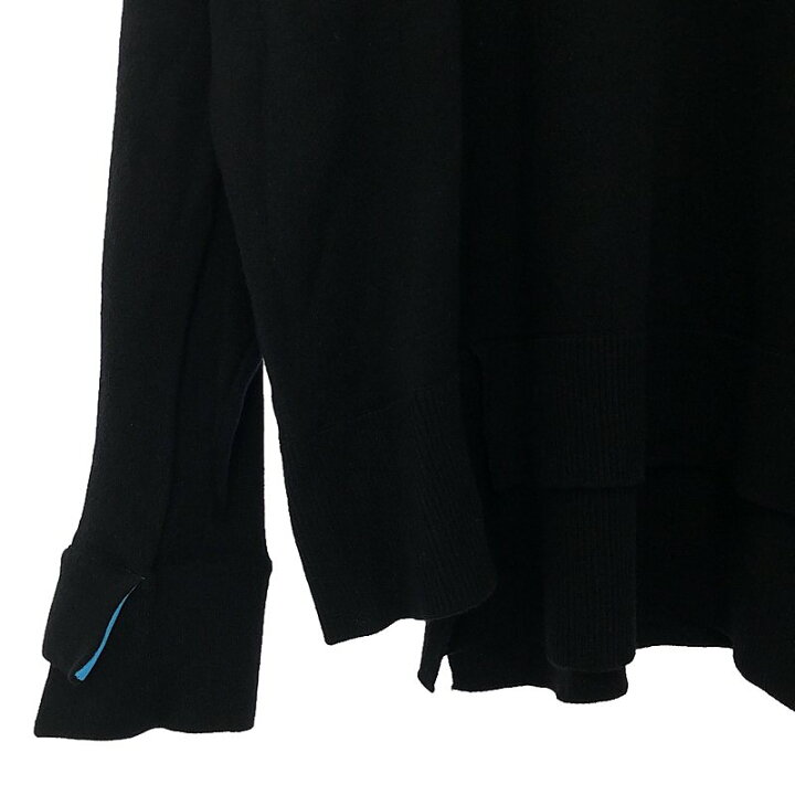 楽天市場】ENFOLD / エンフォルド | 2023AW | SLIT-RIB PULLOVER 