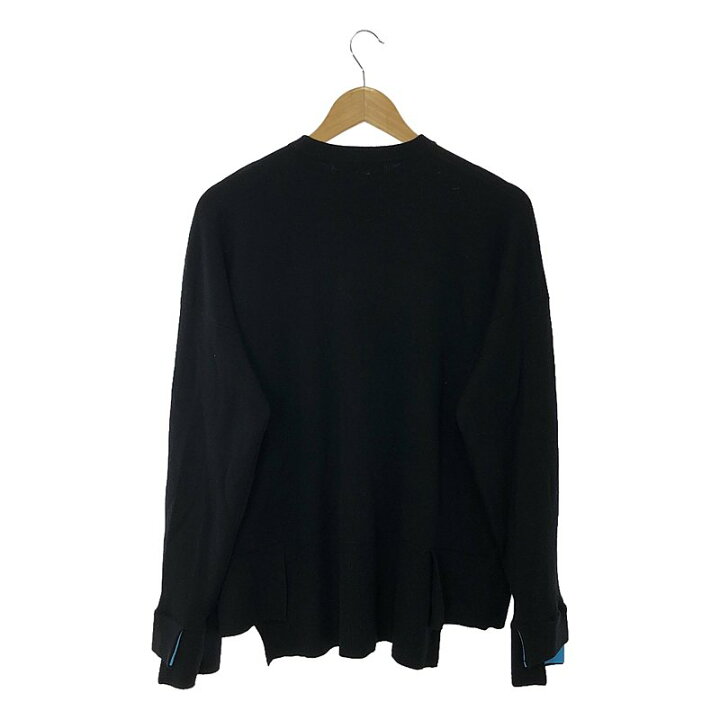 楽天市場】ENFOLD / エンフォルド | 2023AW | SLIT-RIB PULLOVER 