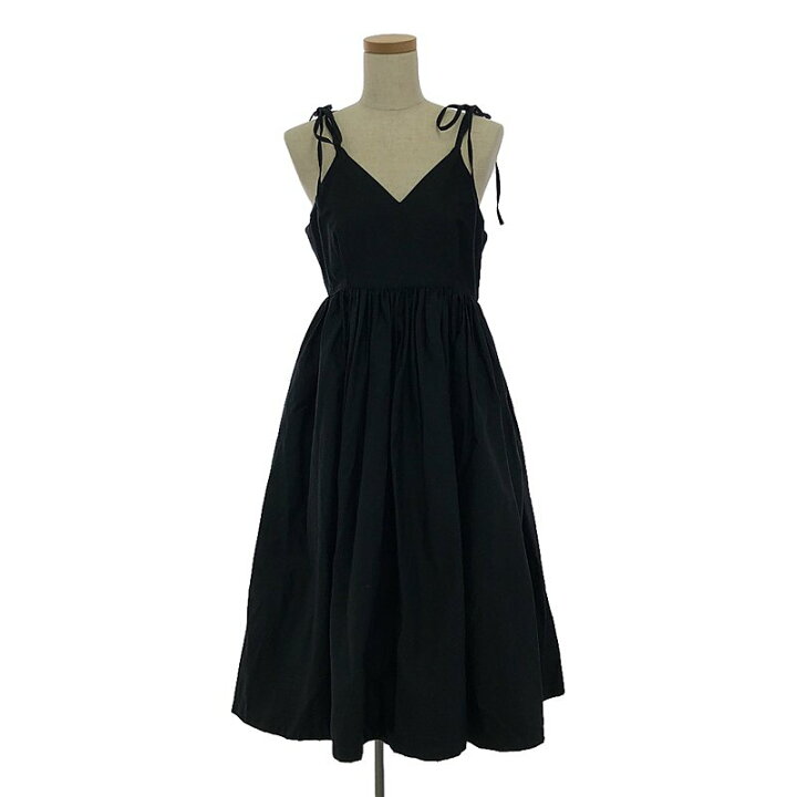 楽天市場】foufou / フーフー | THE DRESS #42 gather camisole dress 