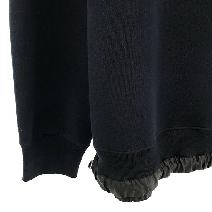 楽天市場】【美品】 sacai / サカイ | s Sponge Sweat Pullover  