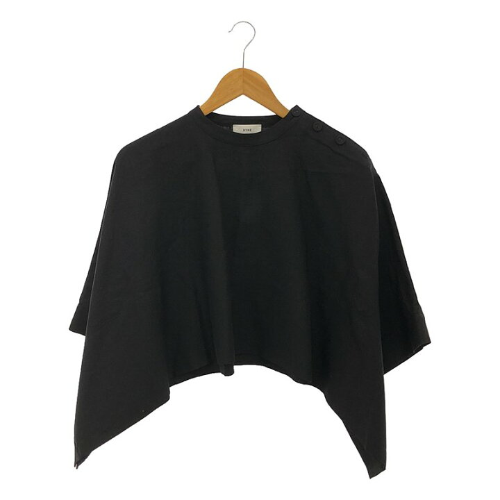 楽天市場】【美品】 HYKE / ハイク | 2022SS | LINEN PONCHO リネン 