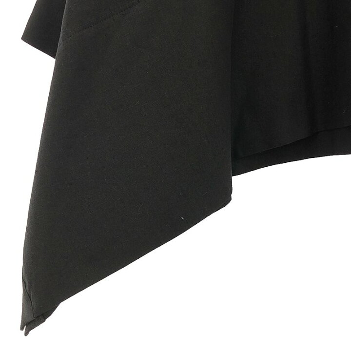 楽天市場】【美品】 HYKE / ハイク | 2022SS | LINEN PONCHO リネン  