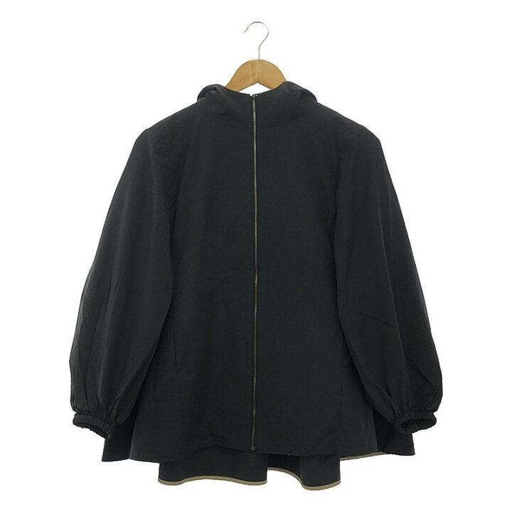 楽天市場】【美品】 yori / ヨリ | バックギャザー撥水パーカー | F  