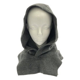 nagonstans / ナゴンスタンス | ハイネックフードパーツ | グレー | レディース