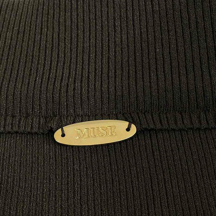 楽天市場】【美品】 MUSE de Deuxieme Classe / ミューズドゥーズィー  