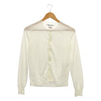 楽天市場】クルーネックカーディガン（ブランドコムデギャルソン）の通販 