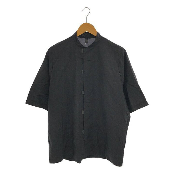 楽天市場】TEATORA / テアトラ | CAPSULESNAP SHIRT S/S HOVERLAYER 