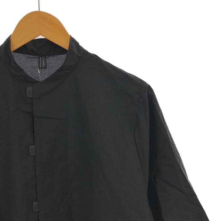 楽天市場】TEATORA / テアトラ | CAPSULESNAP SHIRT S/S HOVERLAYER 
