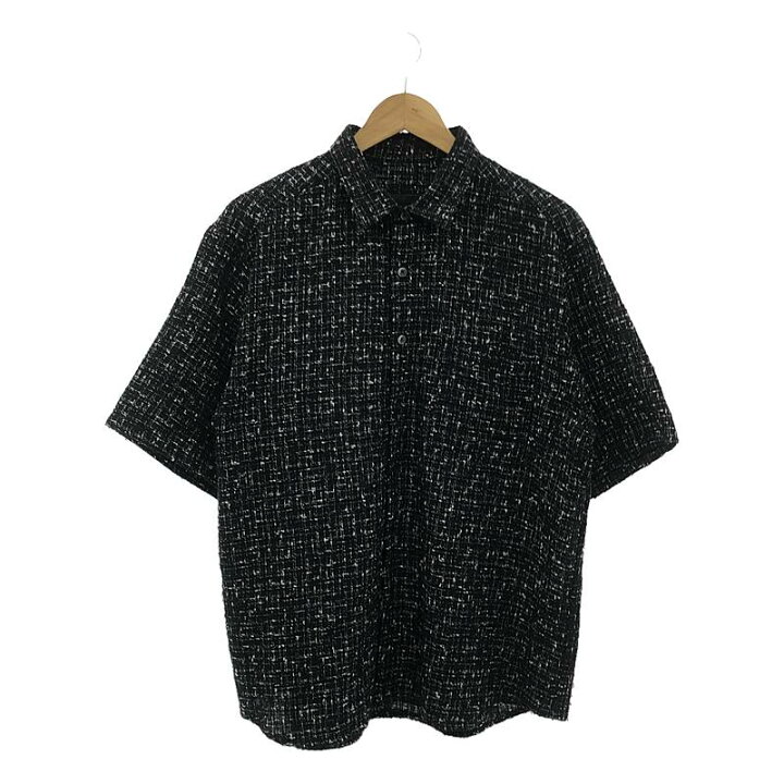 楽天市場】SOPHNET. / ソフネット | COTTON WOOL TWEED S/S SHIRT 