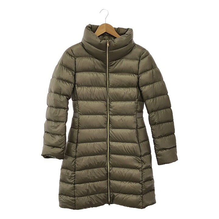 楽天市場】HERNO / ヘルノ | ナイロン ウエストテープ切替 ハイネック  