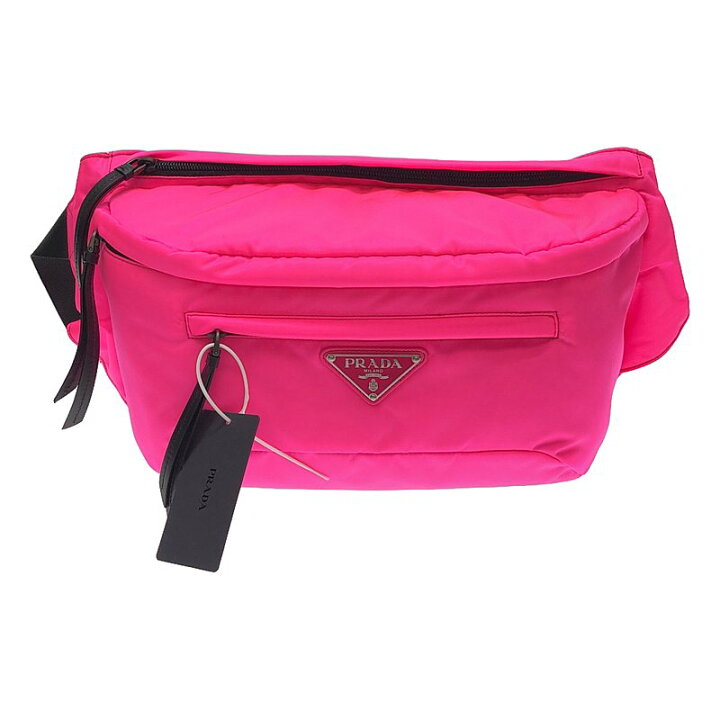 楽天市場】【美品】 PRADA / プラダ | TESSUTO SOFT / 1BL016 ナイロン  