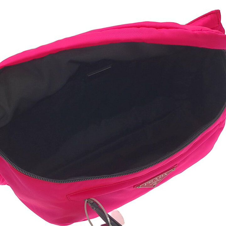 楽天市場】【美品】 PRADA / プラダ | TESSUTO SOFT / 1BL016 ナイロン  