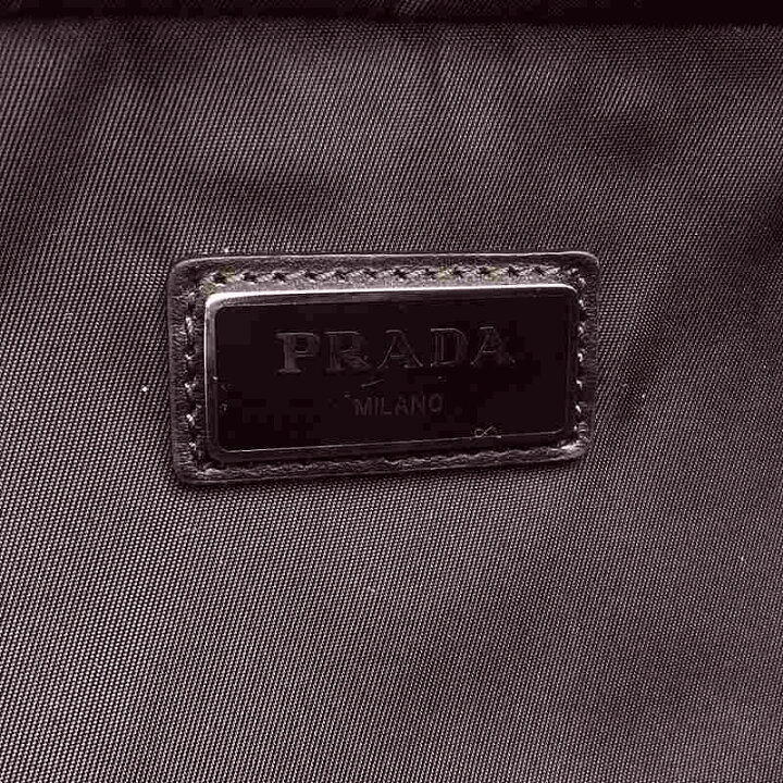 楽天市場】【美品】 PRADA / プラダ | TESSUTO SOFT / 1BL016 ナイロン  