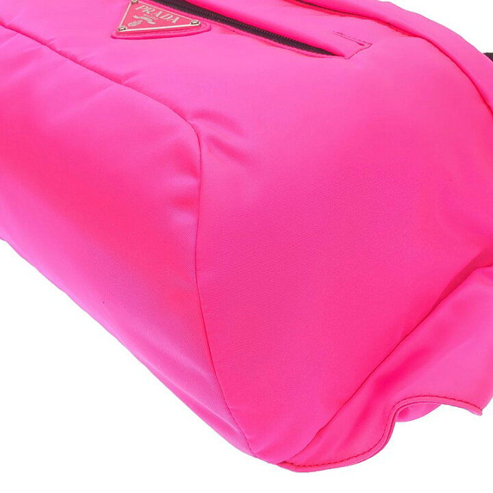 楽天市場】【美品】 PRADA / プラダ | TESSUTO SOFT / 1BL016 ナイロン  