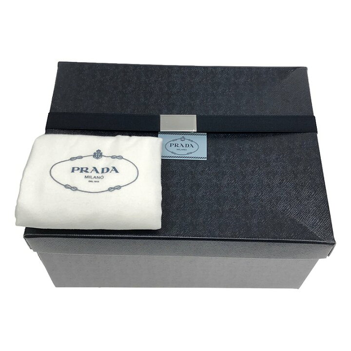 楽天市場】【美品】 PRADA / プラダ | TESSUTO SOFT / 1BL016 ナイロン  