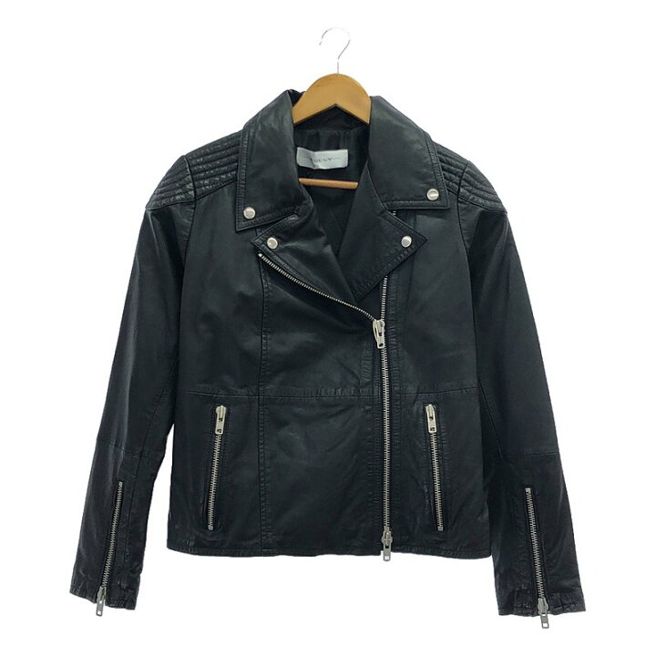 BULLY ライダース レディース ブリー 中古 古着（エーピーストゥディオ  