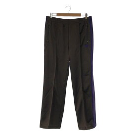 【美品】 Needles / ニードルス | 2023SS | × BEAMS 別注 Track Jacket / パピヨン ジャージ トラック パンツ | L | brown | メンズ